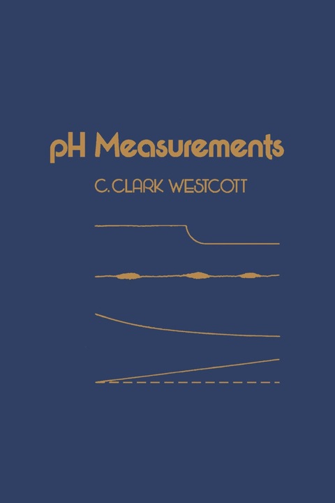 Cover image for book Ph Measurements