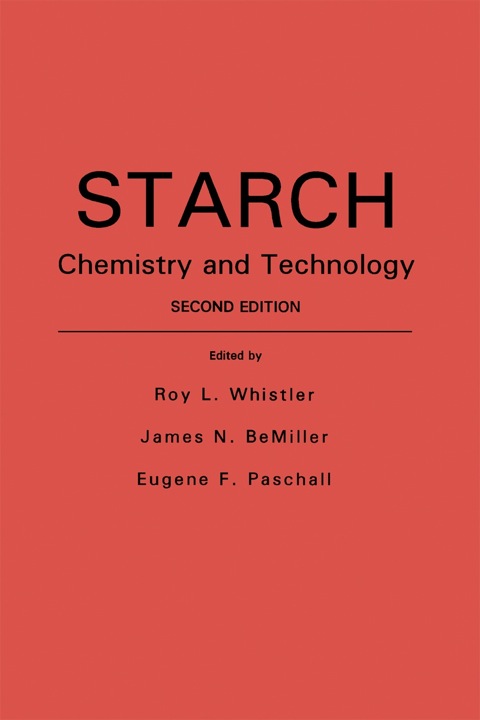 Cover image for book Starch: Chemistry and Technology