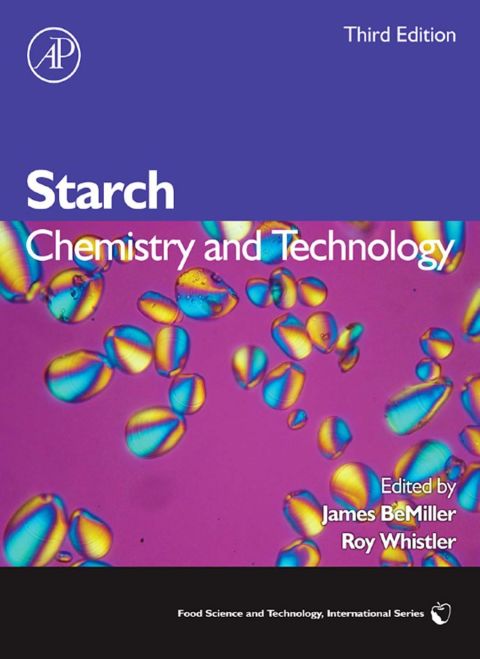 Cover image for book Starch: Chemistry and Technology