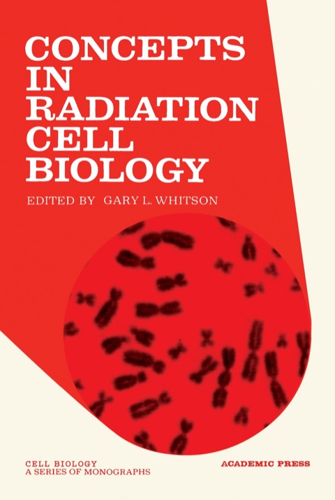 Cover image for book Concepts In Radiation Cell Biology