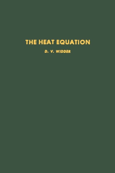 Cover image for book The Heat Equation