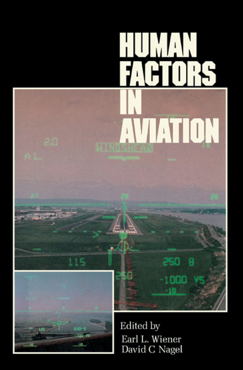 Cover image for book Human Factors in Aviation