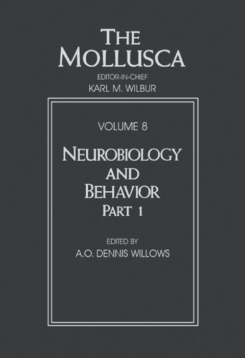 Cover image for book Neurobiology and Behavior