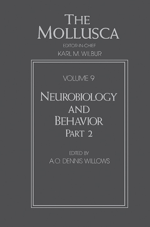 Cover image for book Neurobiology and Behavior