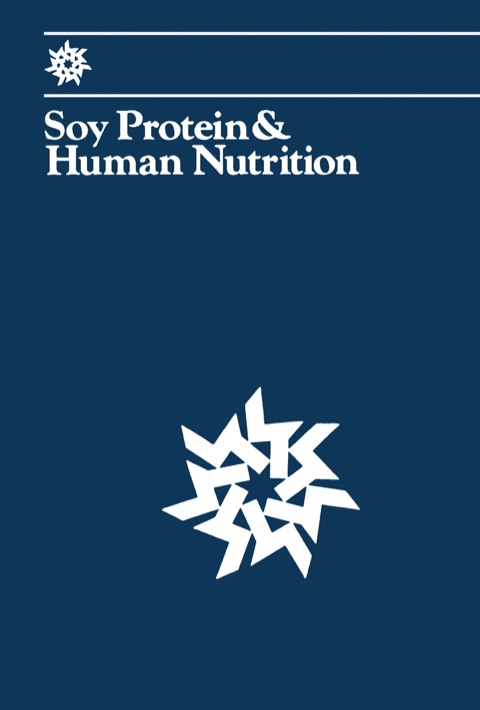 Cover image for book Soy Protein and Human Nutrition
