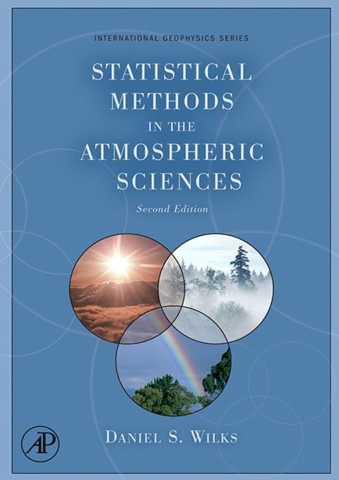 [1825 days] Statistical Methods in the Atmospheric Sciences