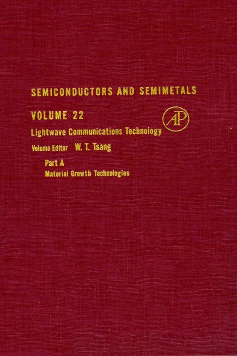 [1825 days] SEMICONDUCTORS & SEMIMETALS V22