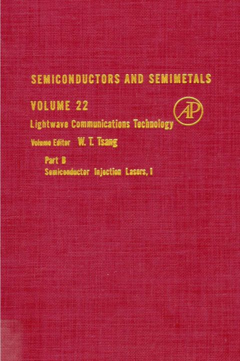[1825 days] SEMICONDUCTORS & SEMIMETALS V22
