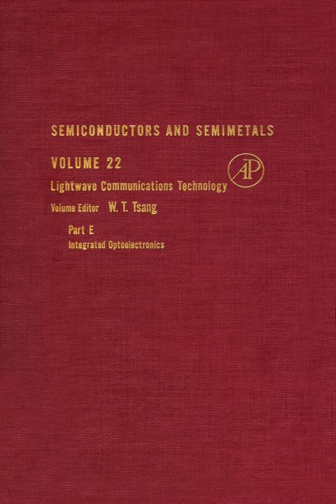 [1825 days] SEMICONDUCTORS & SEMIMETALS V22
