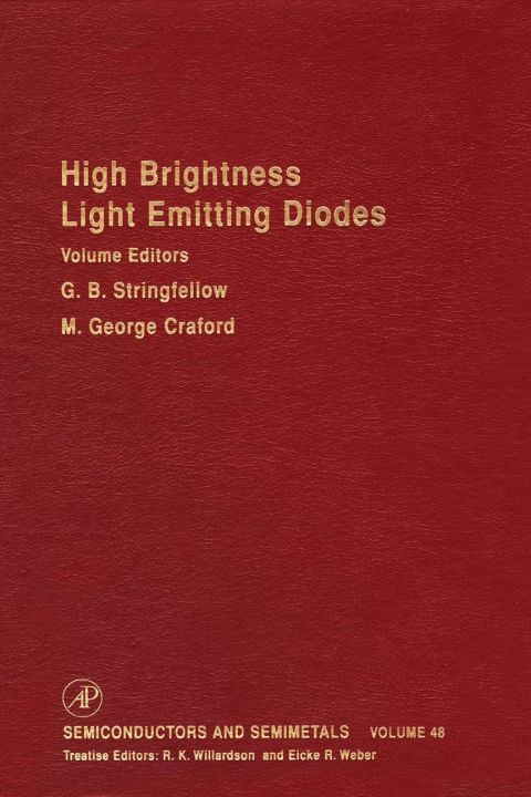 [1825 days] High Brightness Light Emitting Diodes