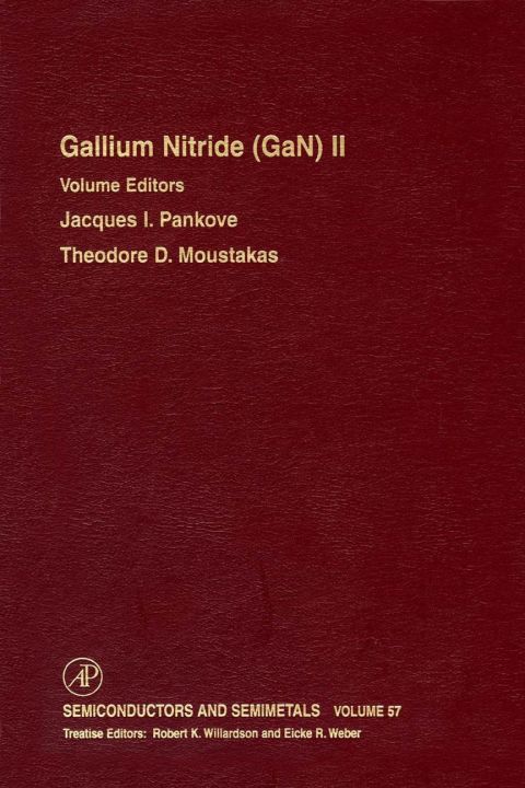 [1825 days] Gallium-Nitride (GaN) II