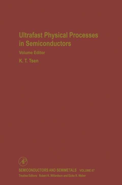 [1825 days] Ultrafast Physical Processes in Semiconductors