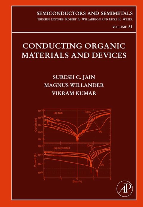 [1825 days] Conducting Organic Materials and Devices