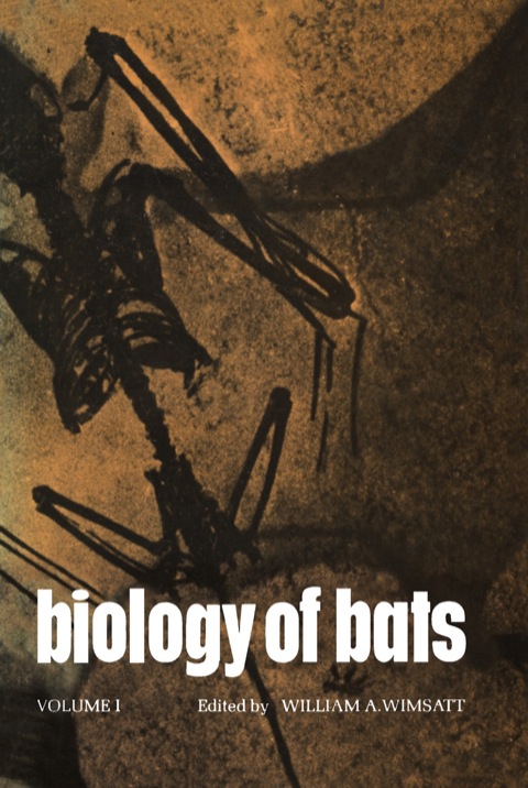 Cover image for book Biology of Bats