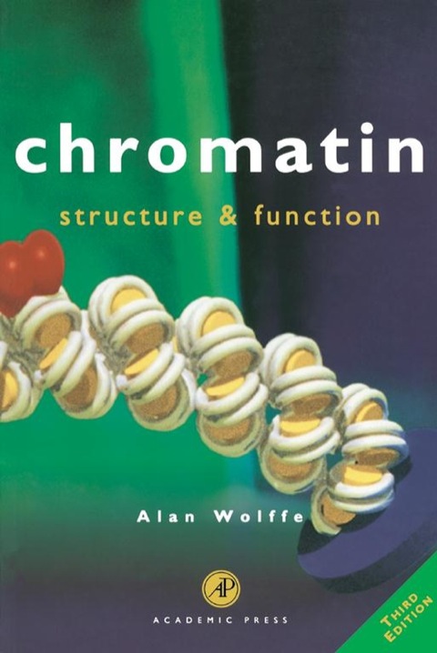 Cover image for book Chromatin: Structure & Function