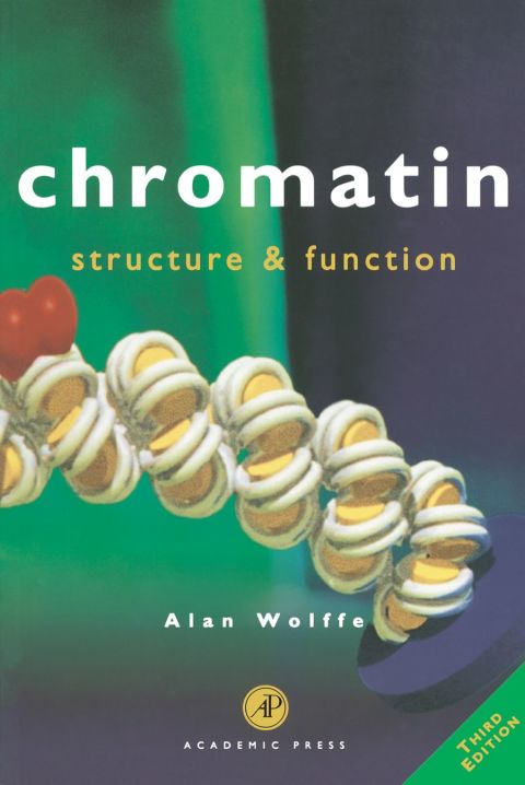 Cover image for book Chromatin: Structure and Function