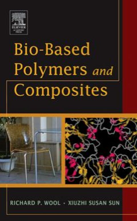 Cover image for book Bio-Based Polymers and Composites