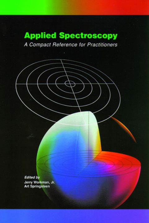 [1825 days] Applied Spectroscopy: A Compact Reference for Practitioners