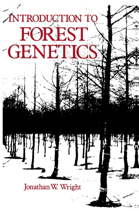 Cover image for book Introduction to Forest Genetics