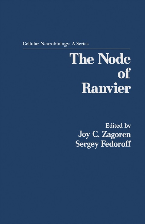Cover image for book The Node of Ranvier