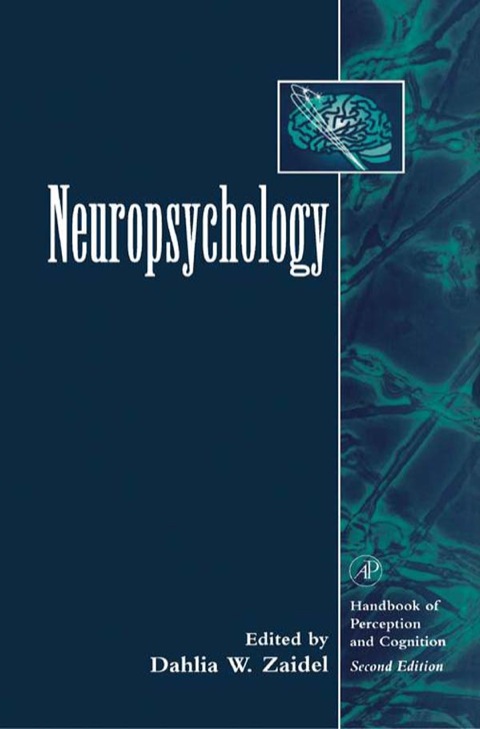 Cover image for book Neuropsychology