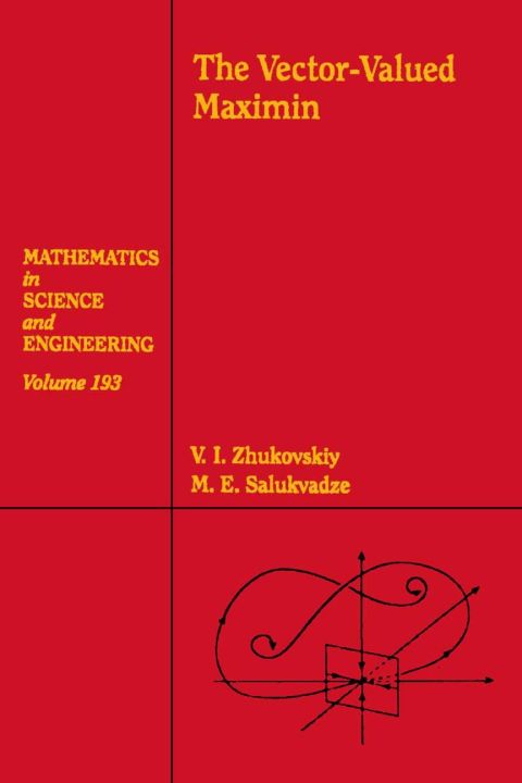Cover image for book The Vector-Valued Maximin