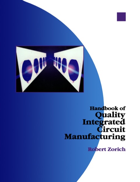 Cover image for book Handbook of Quality Integrated Circuit Manufacturing