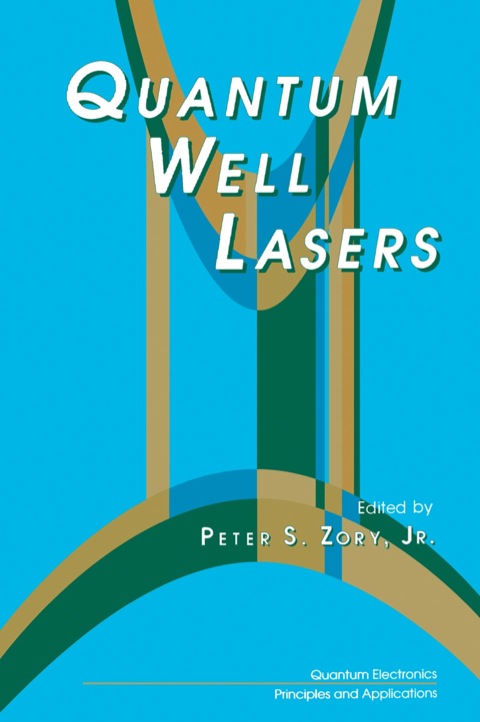 Cover image for book Quantum Well Lasers