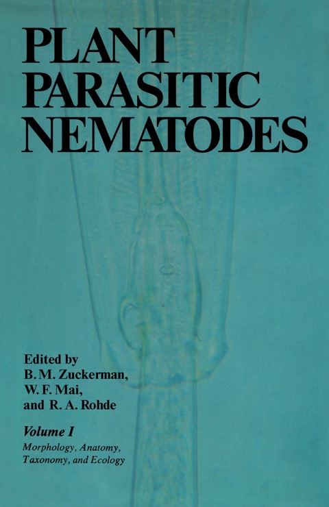 Cover image for book Morphology, Anatomy, Taxonomy, and Ecology