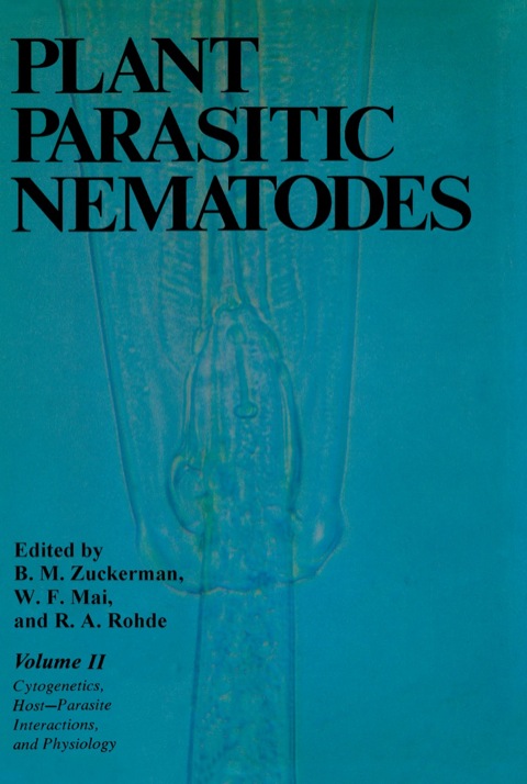 Cover image for book Cytogenetics, Host–Parasite Interactions, and Physiology