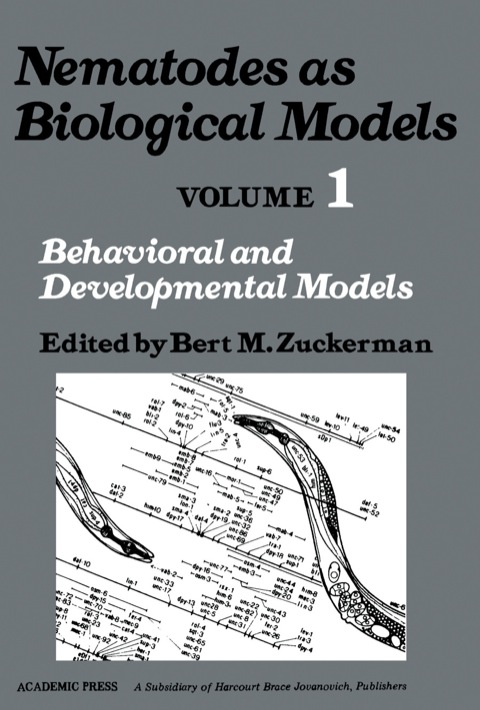 Cover image for book Behavioral and Department Models