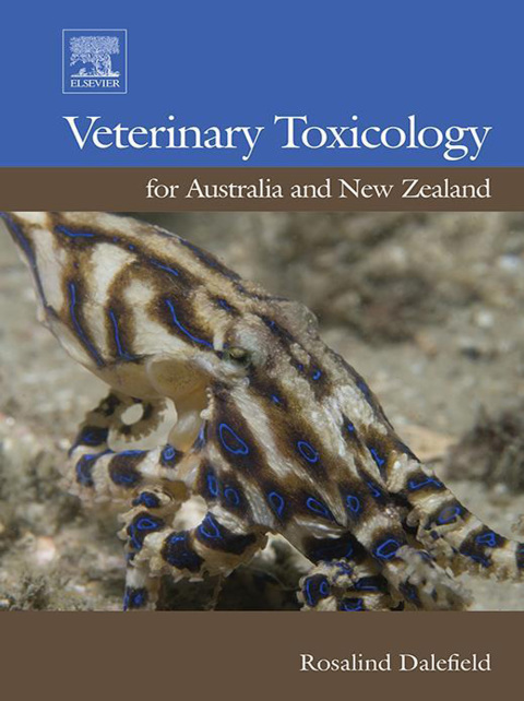 Cover image for book Veterinary Toxicology for Australia and New Zealand