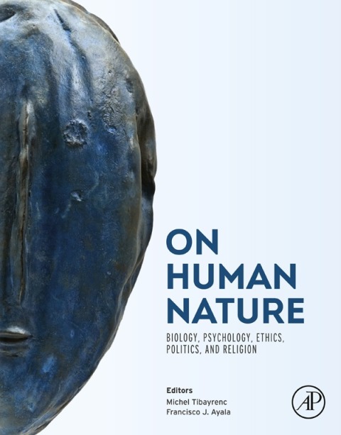 Cover image for book On Human Nature