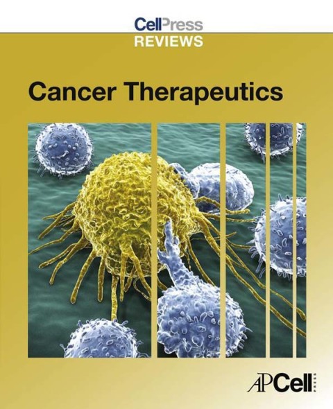 Cover image for book Cell Press Reviews: Cancer Therapeutics