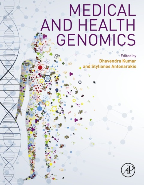 Cover image for book Medical and Health Genomics