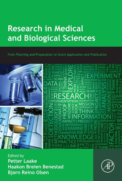 Research in Medical and Biological Sciences: From Planning and Preparation to Grant Application and Publication