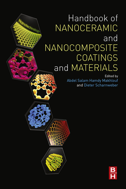 Cover image for book Handbook of Nanoceramic and Nanocomposite Coatings and Materials