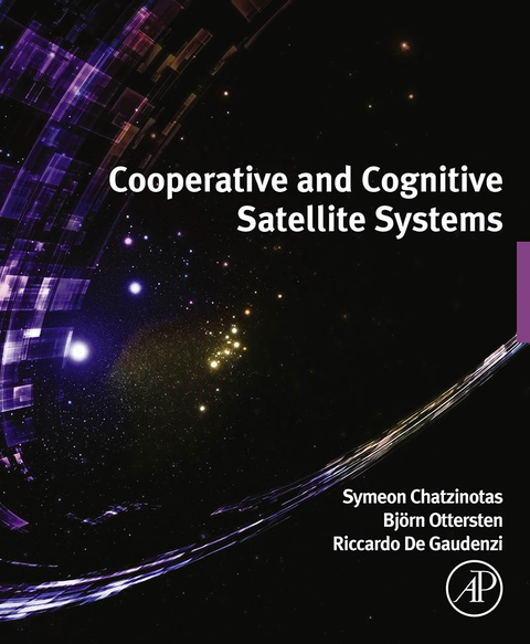 Cover image for book Cooperative and Cognitive Satellite Systems