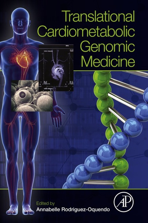 Cover image for book Translational Cardiometabolic Genomic Medicine