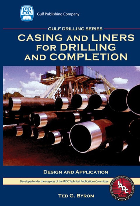 Cover image for book Casing and Liners for Drilling and Completion