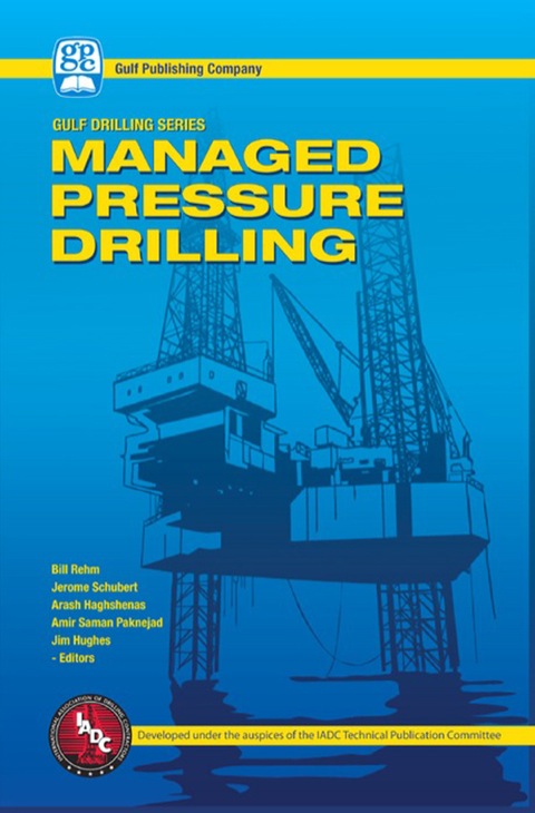 Cover image for book Managed Pressure Drilling