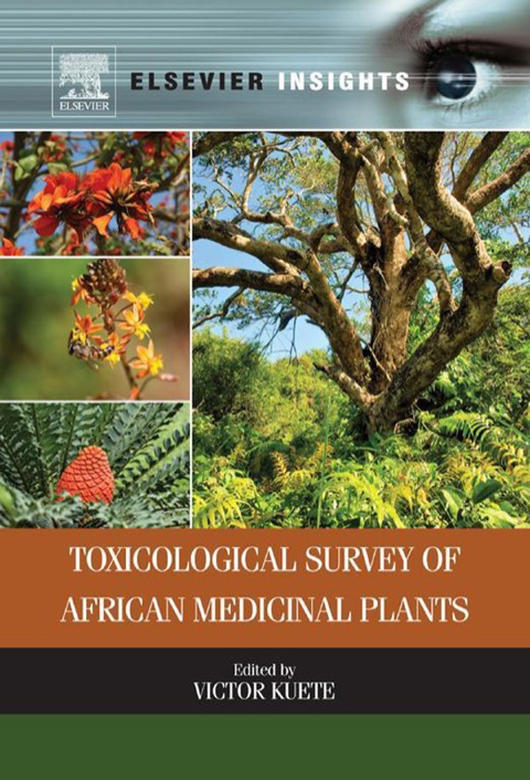 Cover image for book Toxicological Survey of African Medicinal Plants