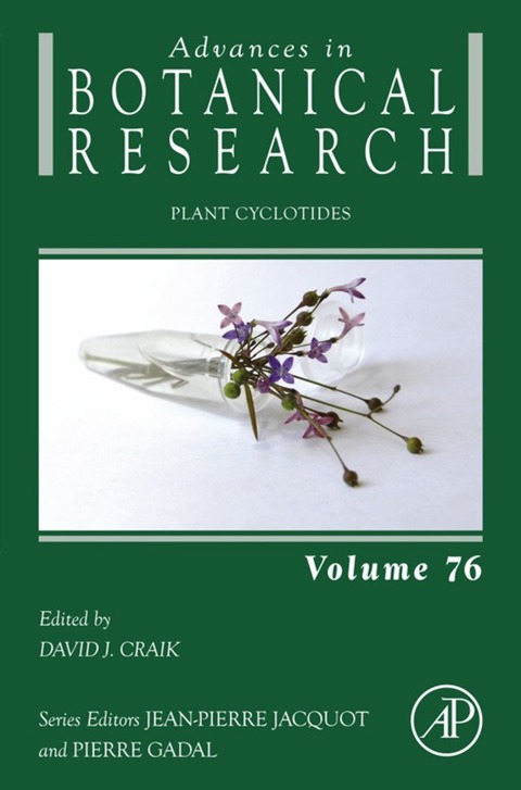 Cover image for book Plant Cyclotides