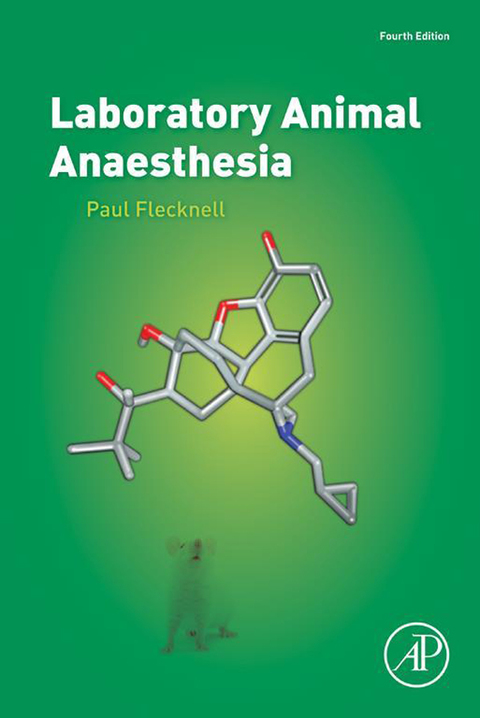 Cover image for book Laboratory Animal Anaesthesia