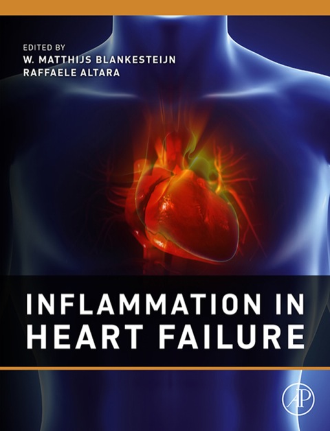 Cover image for book Inflammation in Heart Failure