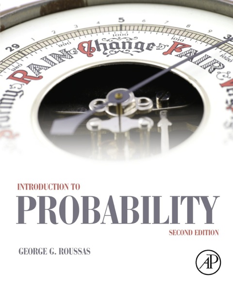 Cover image for book Introduction to Probability