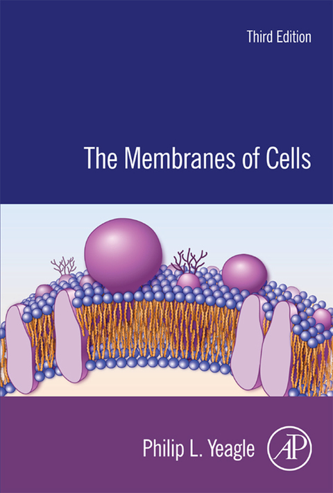 Cover image for book The Membranes of Cells