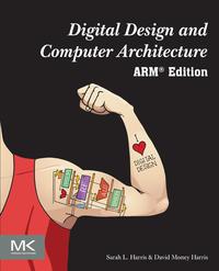 Titelbild: Digital Design and Computer Architecture: ARM Edition 9780128000564