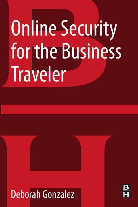 Cover image for book Online Security for the Business Traveler