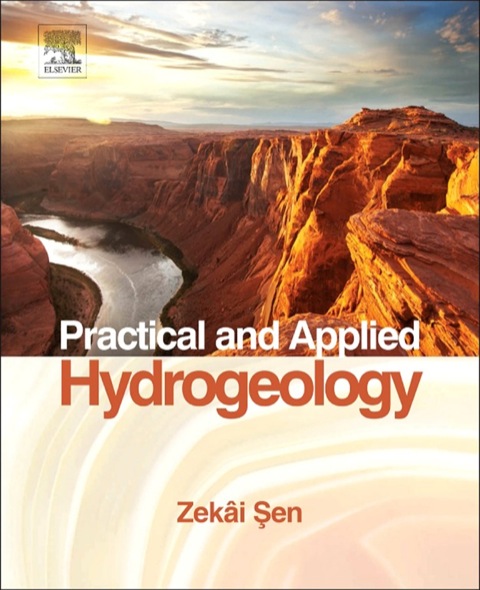 Cover image for book Practical and Applied Hydrogeology